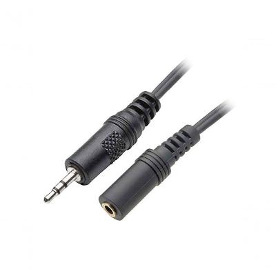 Cabo P2 X J2 Stereo Preto