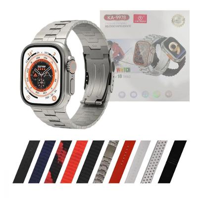 Relógio Inteligente Smartwatch Premium 49mm