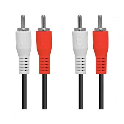Cabo 2 Rca X2 Rca 1,5 Metros