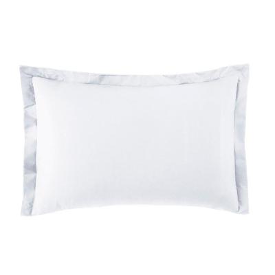 Fronha Toque Acetinado 50cm X 70cm Padrão 100% Poliéster Branco Altenburg