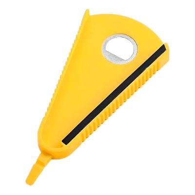 Abridor Multifuncional Ajustável – Ideal Para Potes, Garrafas E Latas Difíceis Utilidade