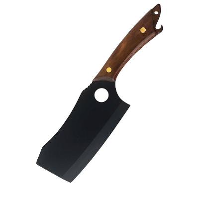 Cutelo Profissional Corte Culinária Churrasco Aço Inox