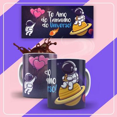 Caneca De Porcelana 325ml Lgbt Decorada Lgbt 33