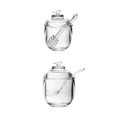 Kit Açucareiro + Meleira Bird | Pássaro Wolff