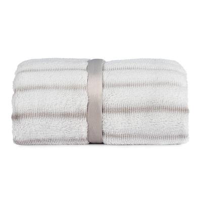 Cobertor King Ocean Altenburg Blend Cinza Nuvem