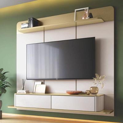 Home Suspenso Galax Champanhe Off White - Hb Móveis