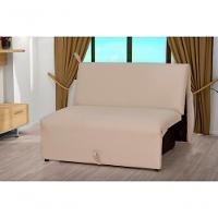 Sofá Cama Malu - Bege Corino - 2