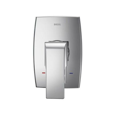 Acabamento Monocomando Para Chuveiro Docol Vougan 90008856006 3-4 Cromado