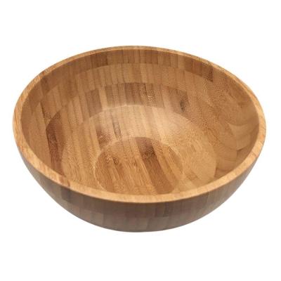 Bowl De Salada De Bambu - Oikos