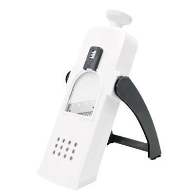 Cortador Mandoline Fatiador De Legumes, Verduras E Frutas – Mais De 30 Cortes Mandoline verde