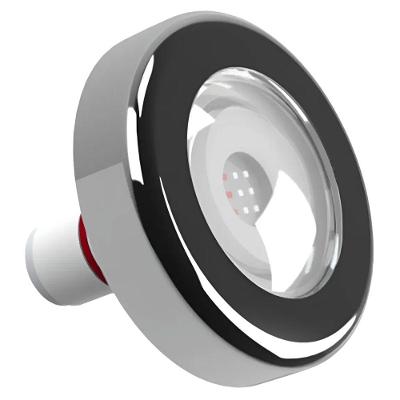 Refletor Led Piscina Inox Rgb 7,5w Tholz 12v Ip68