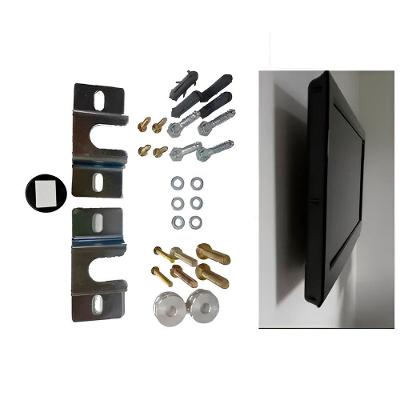 Suporte Universal Para Tv Fixo Na Parede 14'' Até 105'' - Compatível Com Todos Os Modelos