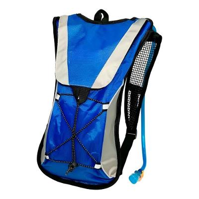 Mochila De Hidratação Com Farol Para Bike – Conforto, Visibilidade E Segurança Lanterna Dianteira