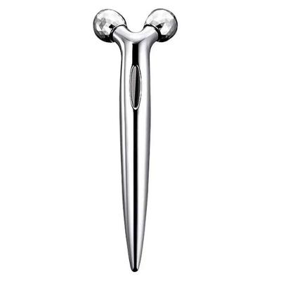 Massageador Facial E Corporal 3d Estimula Circulação Sangue - Relaxa áreas Com Alta Tensão Muscular;