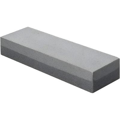 Pedra De Afiação Dupla Face 120-240 Em óxido De Alumínio 20cm Para Facas E Tesouras - Dupla Face Utilidade