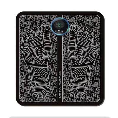 Massageador De Pés Ems Estimulação Muscular Acupuntura - Conforto, Relaxamento E Estimulação Muscular