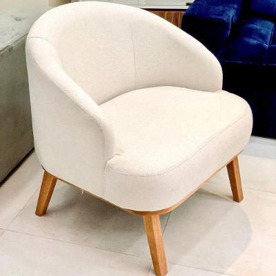 Poltrona Decorativa Moderna - Adele - Bianchi Móveis