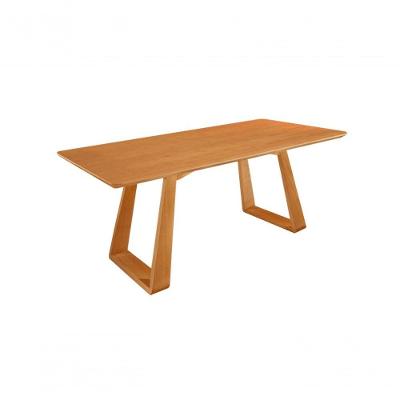 Mesa De Jantar Laminada Moderna Dallas-2.0x1.0m Star Móveis