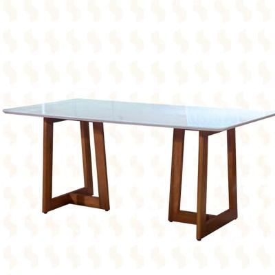 Mesa De Jantar Retangular - Sparta-1,80x0,90m - Art Salas