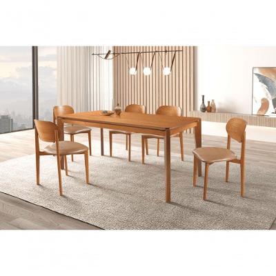 Sala De Jantar Laminada 6 Cadeiras 1,80 Premium Star Móveis