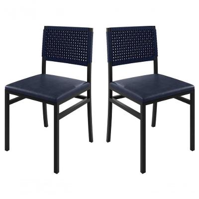 Cadeiras Para área Gourmet - Madri - Paonanda Decor