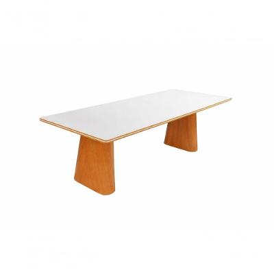 Mesa De Jantar Com Vidro 2,00m X 1,00m- Select - Gold Salas