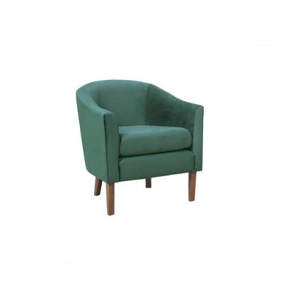 Poltrona Decorativa Moderna - Bora - Bianchi Móveis