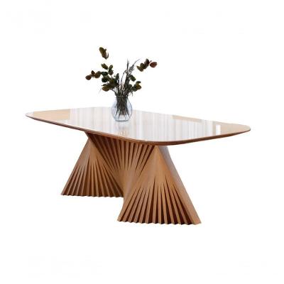 Mesa De Jantar Madeira Maciça 1,80x0,90m - Opala - Harmonia