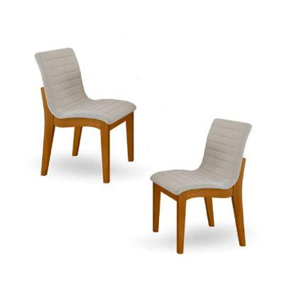 Cadeiras Para Mesa De Jantar Modernas - Sofia - Star Móveis