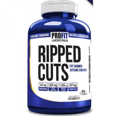 Ripped Cuts 60 Cápsulas Profit