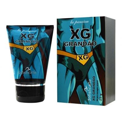 Gel Xg Grandão Tipo O Xtragel