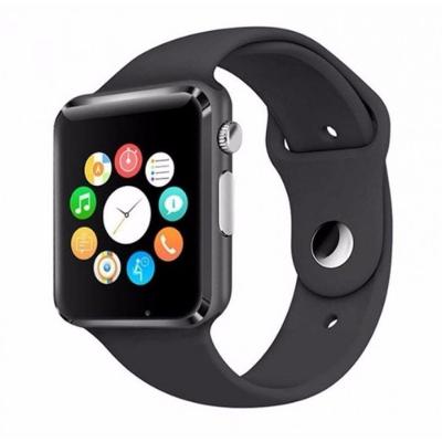 Smartwatch Gt08 Relógio Inteligente Android Ios Touch Preto