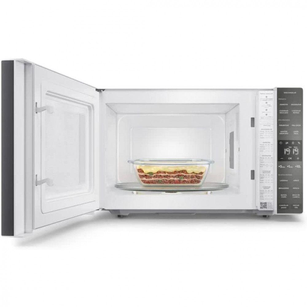 Micro-Ondas Eletrolux Bancada Efficient 36L Branco 220V - 2