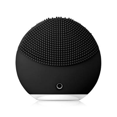 Esponja Elétrica Massageadora Para Limpeza Facial E De Pele