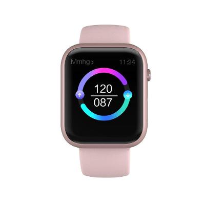 Relógio Smartwatch Sx16 Rosa Smart Bracelet
