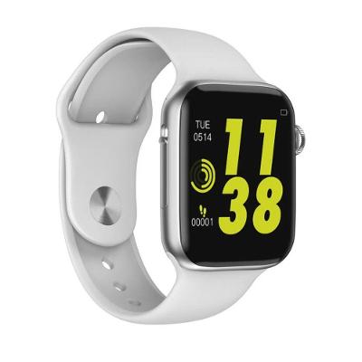 Relógio Inteligente Smartwatch W34 Ligações Branco