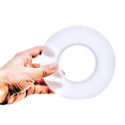 Fita Adesiva Grip Tape Suporte Gel Colante Dupla Face Lavável - Forte, Lavável E Reutilizável