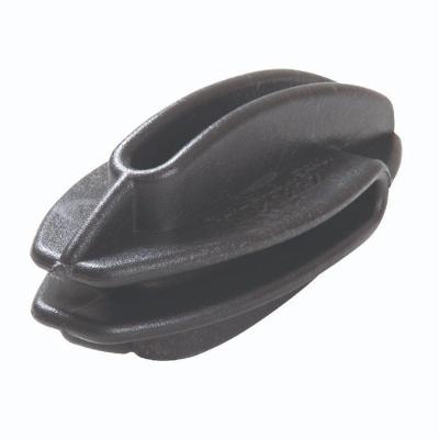 Isolador De Canto Castanha Zebu Preto (20 Unidades) 000032-9