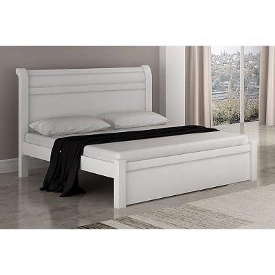Cama Casal 100% Mdf - 187-neve - Star Móveis