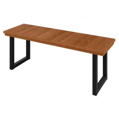 Banco área Gourmet Madeira Maciça - Capri-1,70m - Paonanda