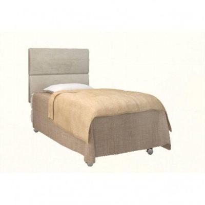 Cabeceira Solteiro Estofada 0,90m - Rennes - Bianchi