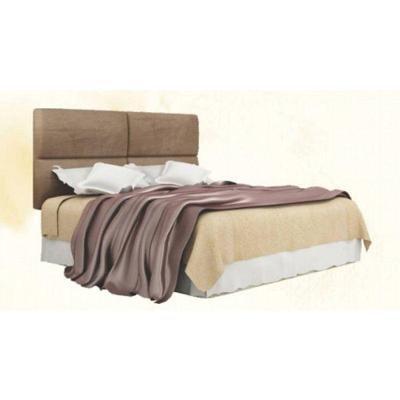 Cabeceira Casal Estofada 1,60m Queen - Rennes - Bianchi