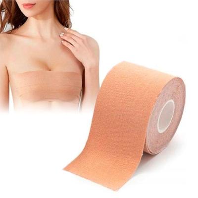 Fita Sutiã Adesivo Levanta Seio Fita Invisível Seios Boob Tape