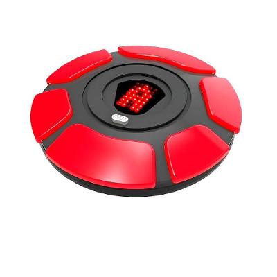 Jogo Stop Eletrônico Tabuleiro Interativo Até 8 Jogadores Portátil