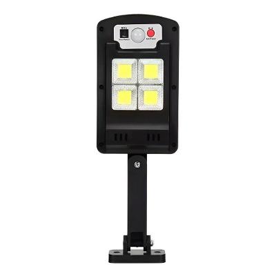 Refletor Painel Solar Luminária Externa Sensor Presença – Iluminação Externa Sustentável E Sem Fios