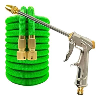 Mangueira Flexível Com Pulverizador Extensível Não Dobra - O Pulverizador Integrado Oferece Diferentes Tipos De Jato