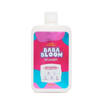 Loção Hidratante Corporal Tutti Frutti 475ml – Hidratação Intensa Para Peles Secas E Extra-secas