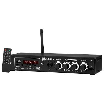 Amplificador Receiver Ths 1900 60w Rms Taramps Bivolt
