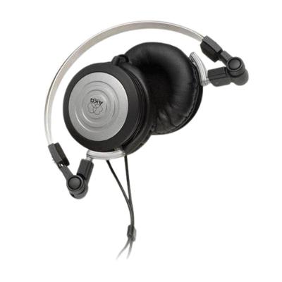 Fone De Ouvido On-ear Akg K414p Mini Compact