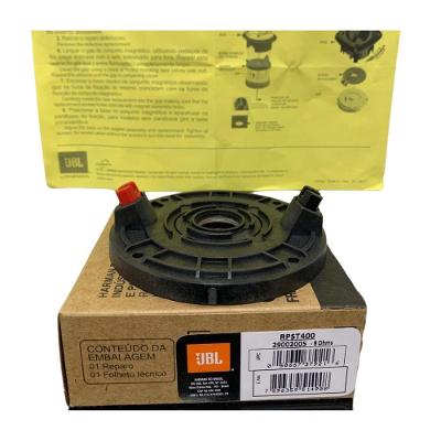 Rpst400trio Reparo Original Super Tweeter Som Automotivo